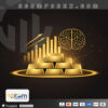 Gold Bars AI EA MT5 Logo