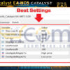 Gold Catalyst EA MT5 Input