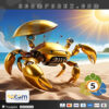 Gold Crab Robot MT5 Logo
