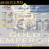 Gold Emperor Pro MT5 Backtests