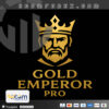 Gold Emperor Pro MT5 Logo