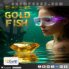 Gold Fish Scalp EA MT4 Logo