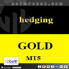 Gold Hedging MT5 Logo