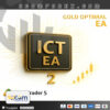 Gold Ict EA 2 MT5 Logo