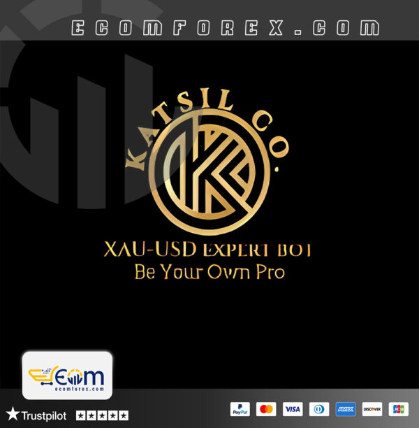 Gold Scalper Beta EA MT5 Logo