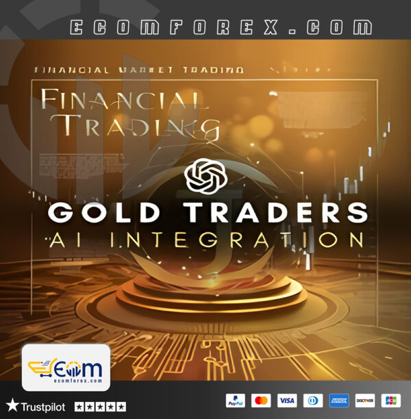 Gold Traders AI Integration MT5 Logo