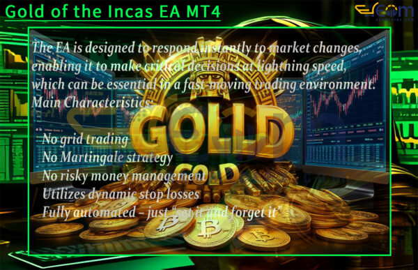 Gold of the Incas EA MT4 Review