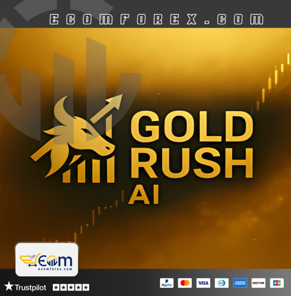 GoldRush MT4 Logo