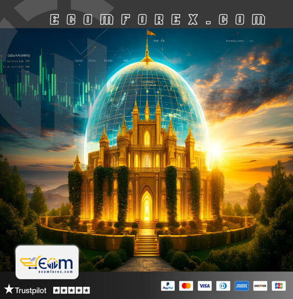 Golden Harmony EA MT4 Logo