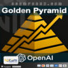 Golden Pyramid AI MT5 Logo