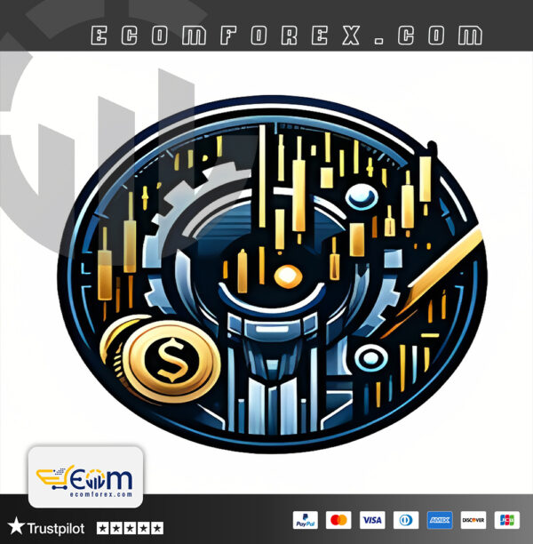 Golden Scalper M15 MT5 Logo