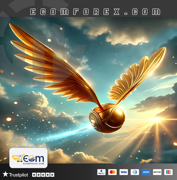 Golden Snitch MT5 Logo