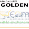 Golden Strike Pro x30 MT5 Backtests