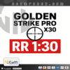 Golden Strike Pro x30 MT5 Logo