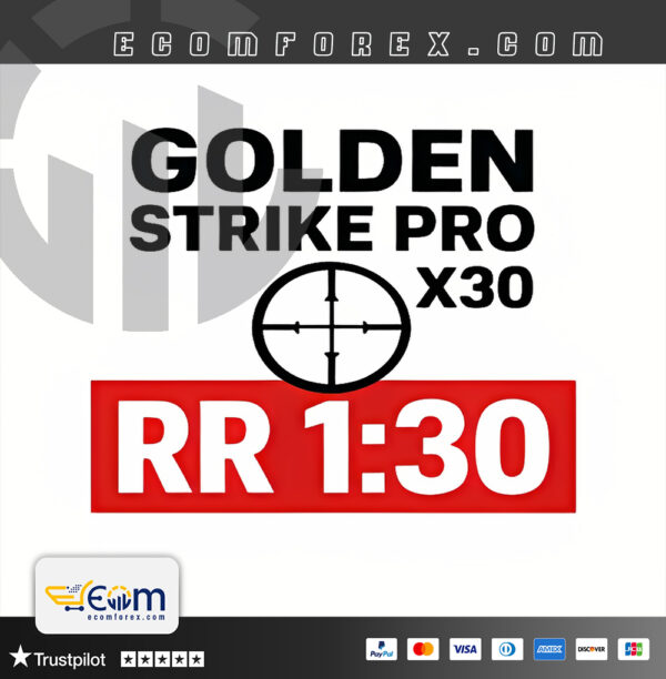 Golden Strike Pro x30 MT5 Logo