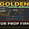 Golden Strike Pro x30 for Prop Firm MT5 Backtests