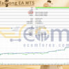 Golden TaiGong EA MT5 Backtest