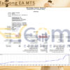 Golden TaiGong EA MT5 Backtests