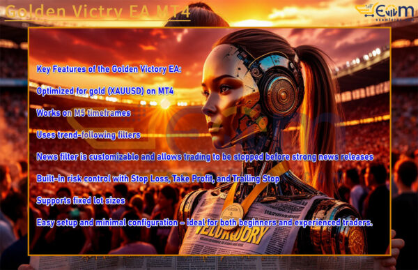 Golden Victry EA MT4 Review