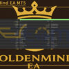 GoldenMind EA MT5 Backtest