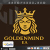 GoldenMind EA MT5 Logo