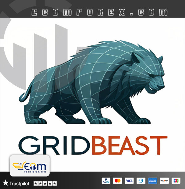 Grid Beast EA MT5 Logo