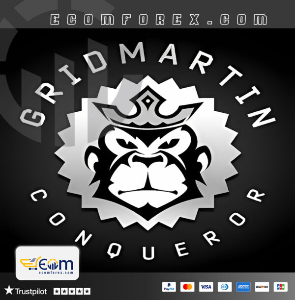 GridMartin Conqueror MT5 Logo