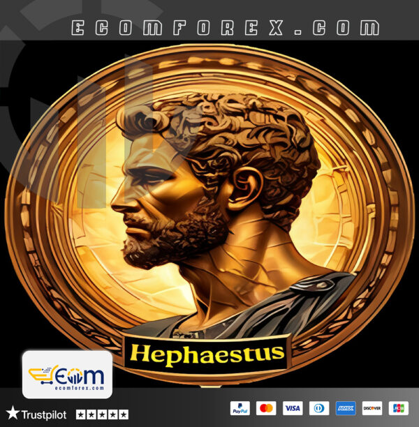Hephaestus EA MT5 Logo