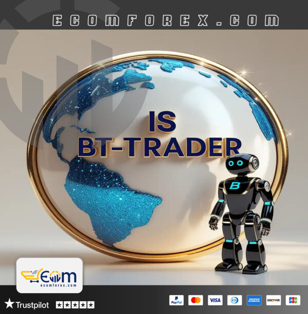 IS BTTrader EA MT4 Logo