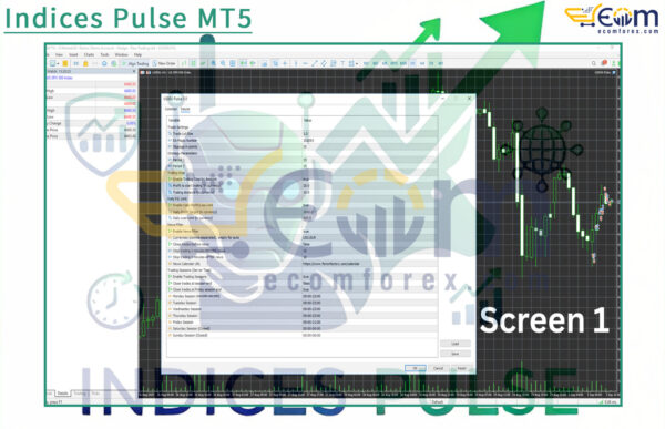 Indices Pulse MT5 Input