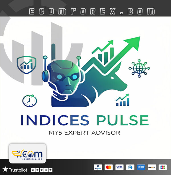 Indices Pulse MT5 Logo