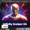 Infinity Scalper EA MT5 Logo