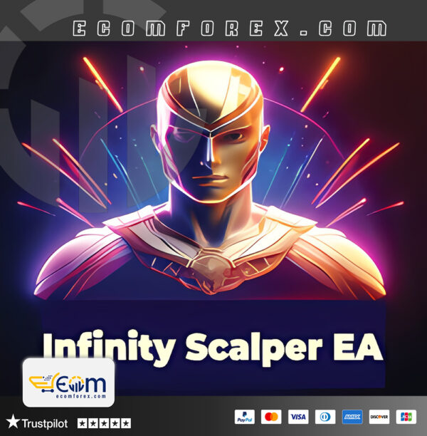 Infinity Scalper EA MT5 Logo