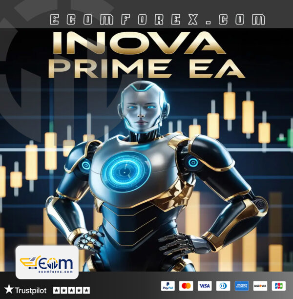 Inova Prime EA MT4 Logo