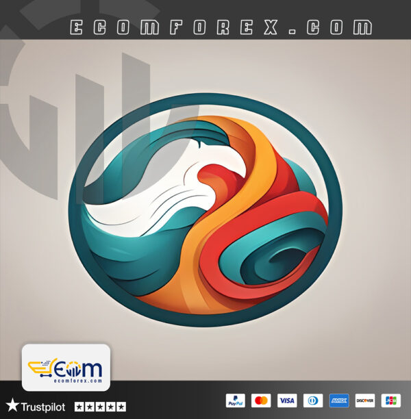 Lamarius AI EA MT5 Logo