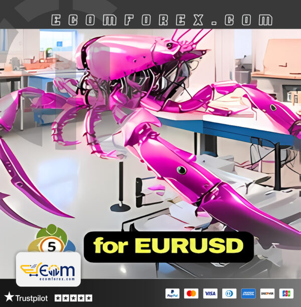 Long term Lobster MT5 Logo