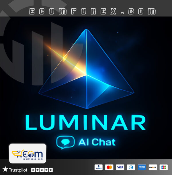 Luminar EA MT5 Logo