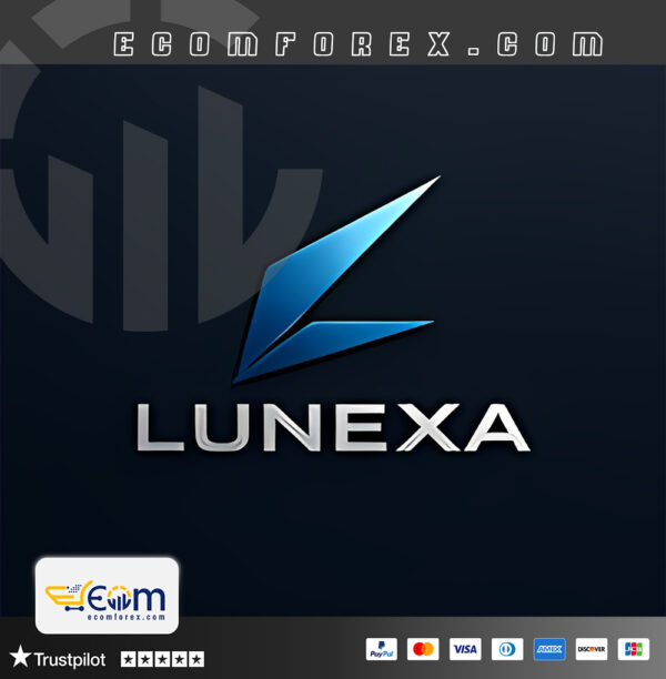 Lunexa MT4 Logo