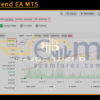 Major Trend EA MT5 Live Result MyfxBook