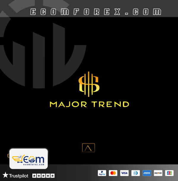 Major Trend EA MT5 Logo