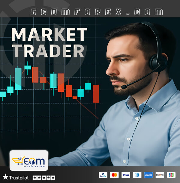 MarketTrader EA MT5 Logo