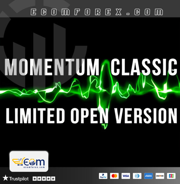 Momentum Open EA MT4 Logo