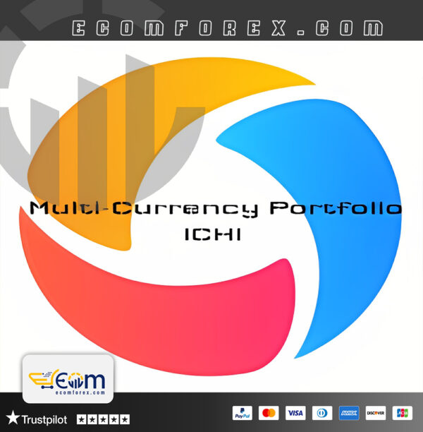 Multi Currency Portfolio EA Ichi MT5 Logo