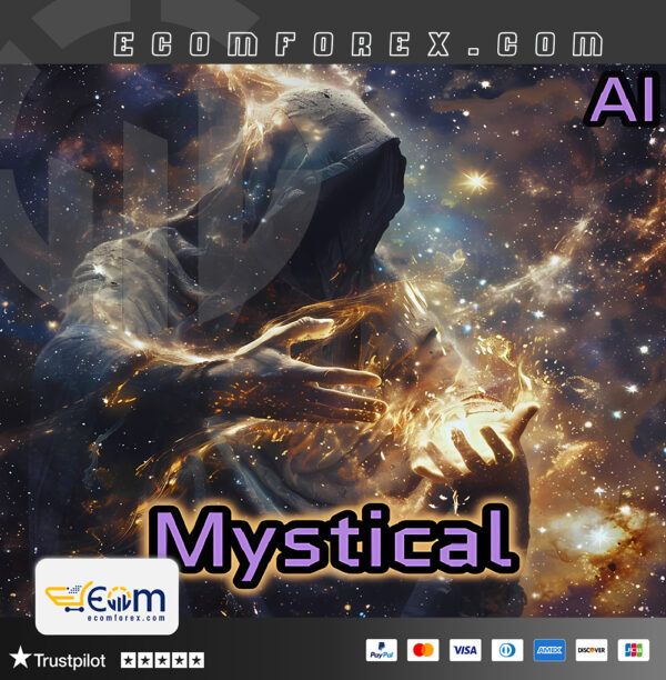 Mystical AI MT5 Logo