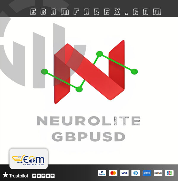 Neurolite EA GBPUSD MT5 Logo