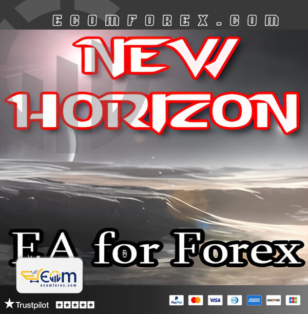 NewHorizon MT4 Logo