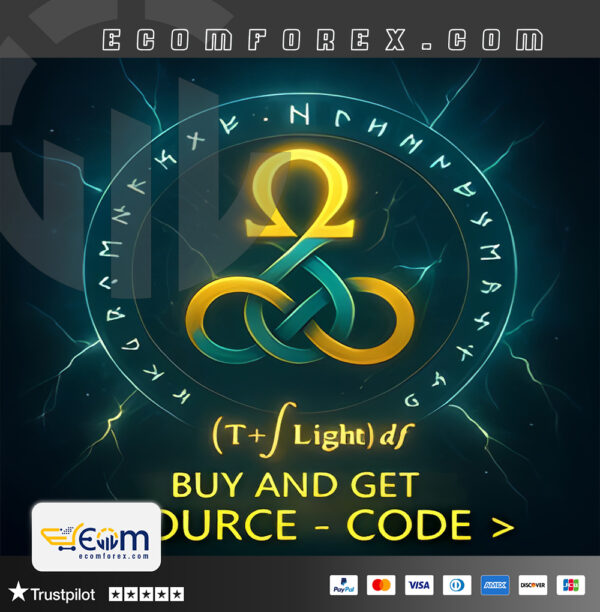 Omega Code EA MT4 Logo