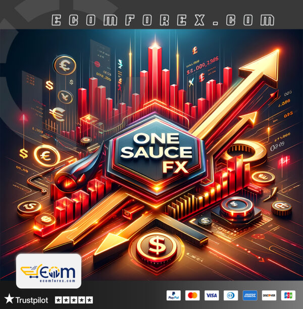 One Sauce FX EA MT5 Logo