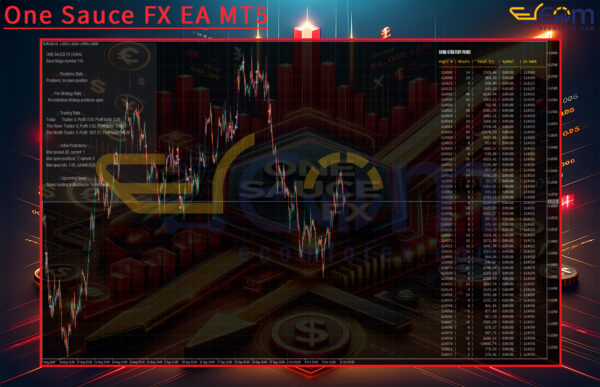 One Sauce FX EA MT5 Review