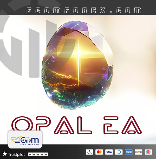 Opal EA MT4 Logo